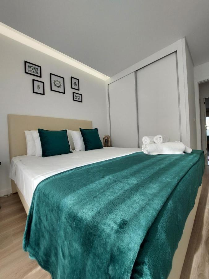 Beach Life Apartment, New, Elegant And Cozy Назаре Экстерьер фото